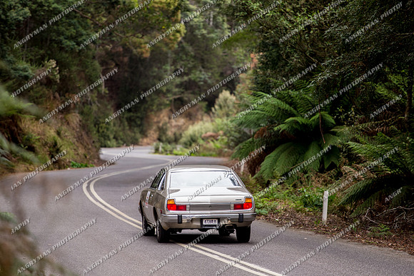 Historic Rally - 4 - Hellyer Gorge - JL-45