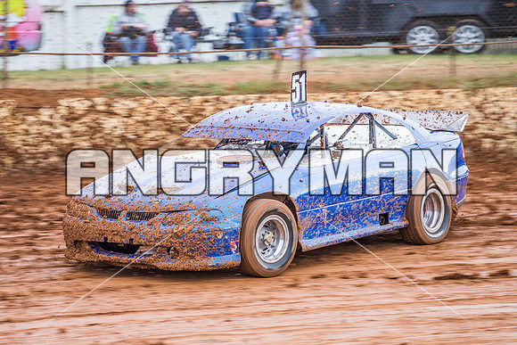tassie six 51 - 3 - Carrick - 18th October 2014