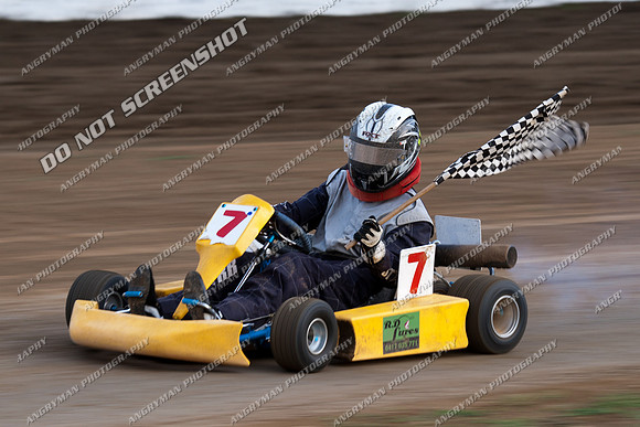 kart 7 t7 t07 - 7 - Hobart 19th November 2011-2