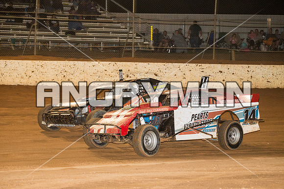 AMCA 14 T14 - 24 - Carrick - 12th March 2016-6