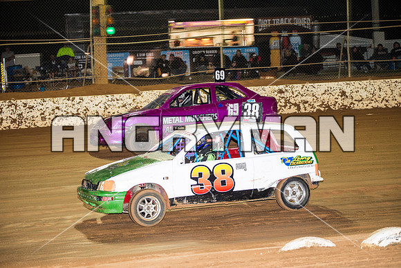 Junior 38 T38 - 25 - Carrick - 13th March 2016-4