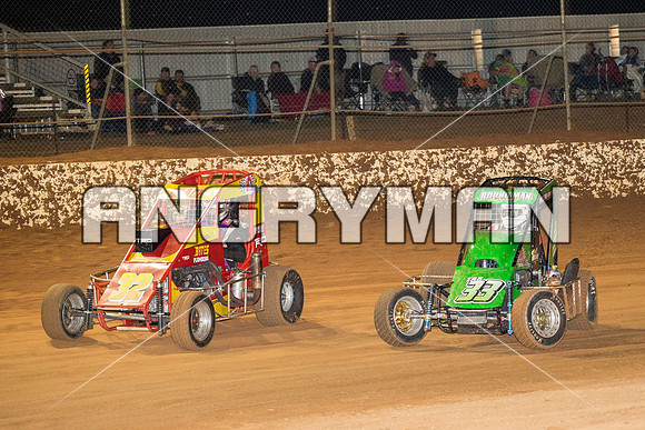 Speedcar 32 T32 - 27 - Carrick - 26th March 2016-8