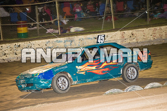Street Stock 45 T45 - 30 - Latrobe - 9th April 2016-5