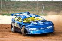 super sedan 23 t23 ethan cole - 1 - Carrick Practice Day - 20th Sep 2014-14