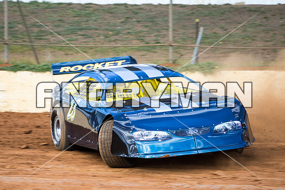 super sedan 23 t23 ethan cole - 1 - Carrick Practice Day - 20th Sep 2014-14
