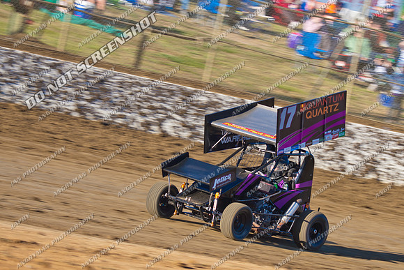 Formula 500 17 T17 - 9 - Latrobe 4th December 2011 - Wyllie Tiles Fireworks-3