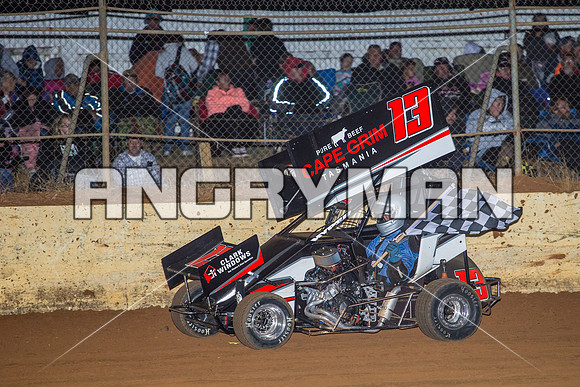 Formula 500 13 T13 - 12 - Carrick - 26th Dec 2014-15
