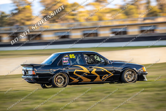 Super Sprint 85 - TCRC Rnd 4 - 18-19 May 2024-8
