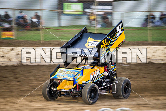 Sprintcar 9 T9 - 26 - Latrobe - 19th March 2016-5