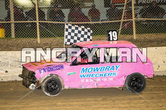 Junior 19 T19 - 26 - Latrobe - 19th March 2016-13