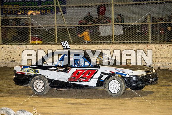 Street Stock 99 T99 - 26 - Latrobe - 19th March 2016-6