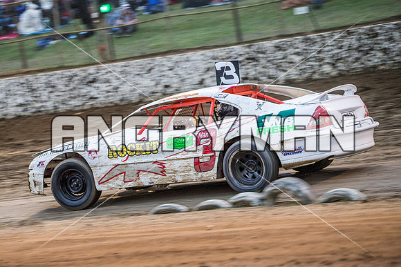 tassie six 3 - 4 - Latrobe - 25th October 2014-10