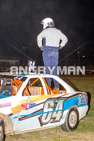 Street Stock 64 T64 - 7 - Hobart - 22nd Nov 2014-4