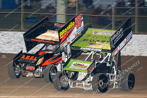 sprintcar 27 t27 emma dobson - 4 - Latrobe 22nd Oct 2011-9