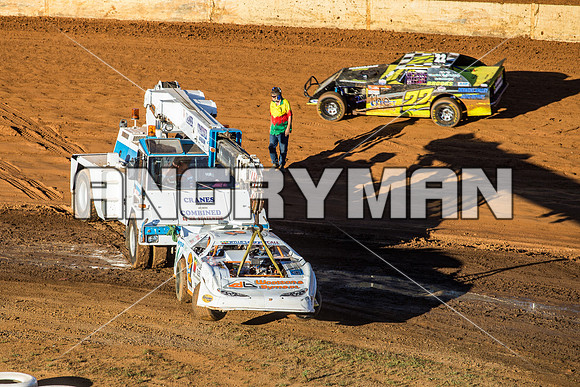 super sedan 2 t2 jarrod harper - 12 - Carrick - 26th Dec 2014-3