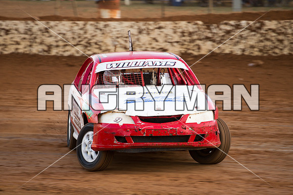 Street Stock 9 T9 - 28 - Carrick - 27th March 2016-4