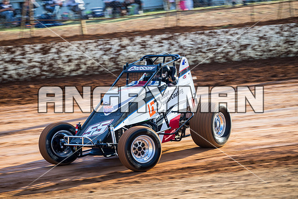wingless 55 T55 - 27 - Carrick - 26th March 2016