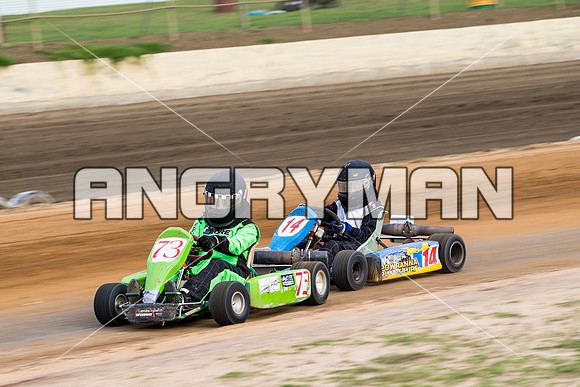 Kart 73 - 26 - Latrobe - 19th March 2016-5