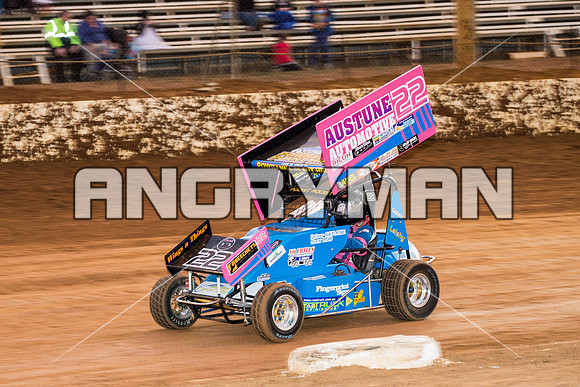 Formula 500 22 T22 - 27 - Carrick - 26th March 2016-2