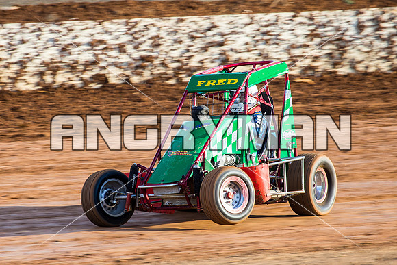 Speedcar 12 T12 - 27 - Carrick - 26th March 2016-3