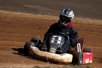 Kart 1 - 9 - Latrobe 4th December 2011 - Wyllie Tiles Fireworks