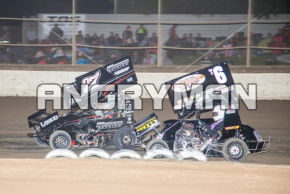 formula 500 27 v27 Dylan Willsher - 9 - Latrobe - 6th December 2014-13