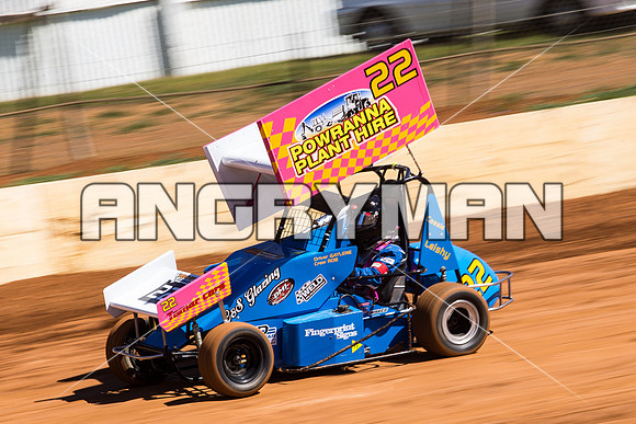 Formula 500 22 T22 - 1 - Carrick Practice Day - 20th Sep 2014