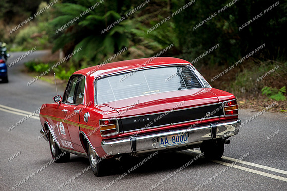 Historic Rally - 4 - Hellyer Gorge - JL-2