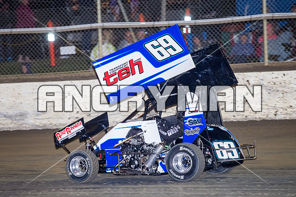 formula 500 69 t69 Andrew Priolo - 9 - Latrobe - 6th December 2014-13