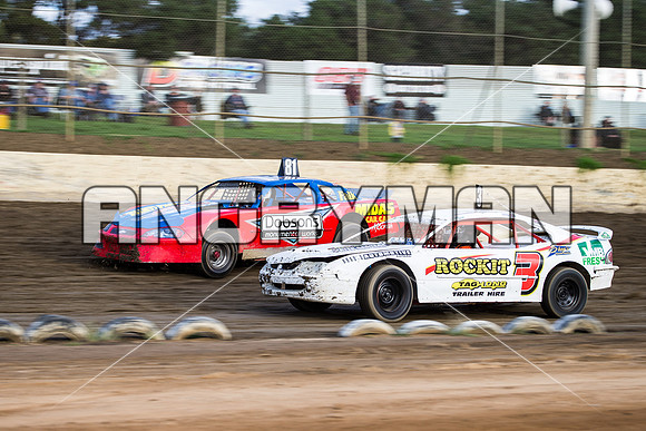 Tassie Six 3 T3 - 26 - Latrobe - 19th March 2016-4
