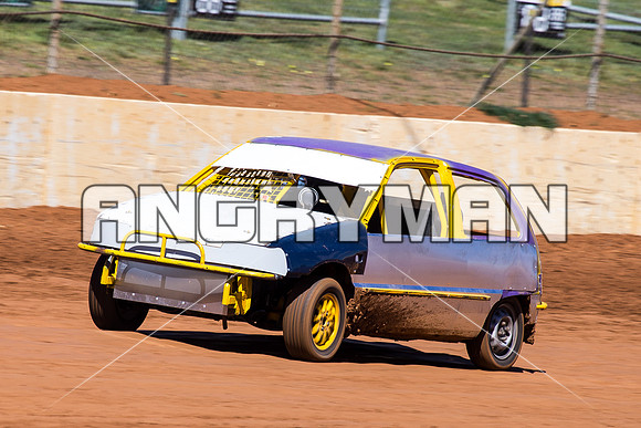 Junior 72 T72 - 1 - Carrick Practice Day - 20th Sep 2014