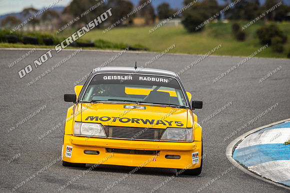 Heritage Touring Cars Group C - 52 - 03 - Saturday-9