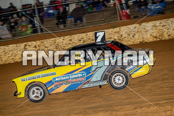 Junior 7 T7 - 8 - Carrick - 29th November 2014-10