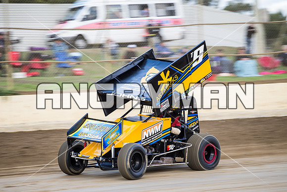 Sprintcar 9 T9 - 26 - Latrobe - 19th March 2016-3