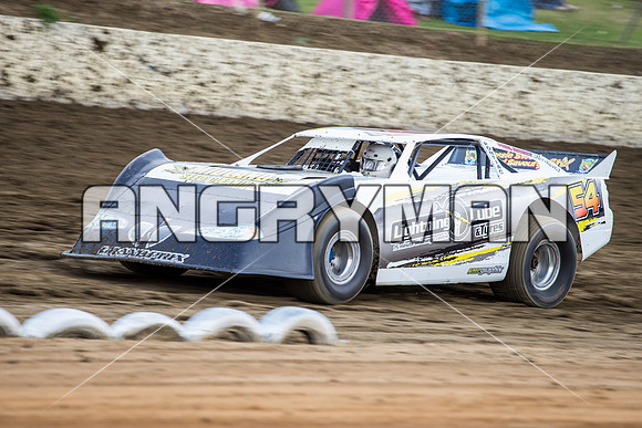 super sedan 54 t54 josh beaumont - 9 - Latrobe - 6th December 2014-4