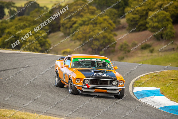Group Nb & Nc Touring Cars - 44 - Baskerville Historics 2024-4