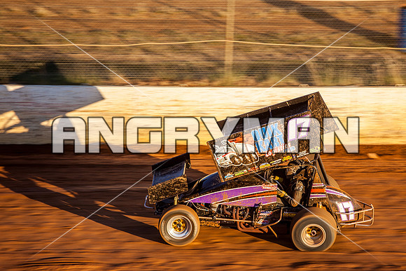 sprintcar 17 t17 jason dawkins - 11 - Carrick Practice Session - 20th December 2014-17