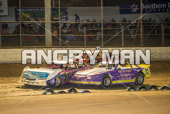 Tassie Six 27 T27 - 30 - Latrobe - 9th April 2016