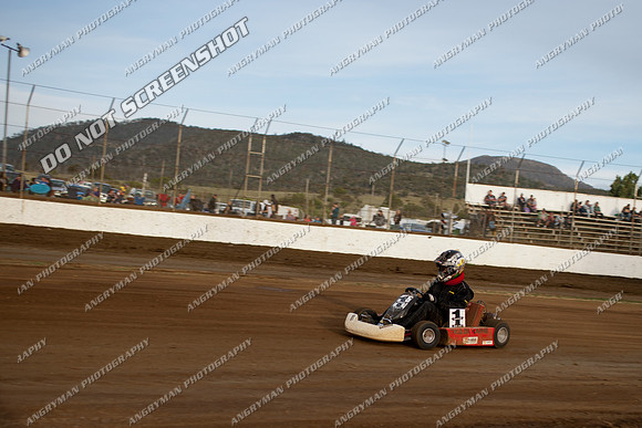 kart 1 t1 - 7 - Hobart 19th November 2011