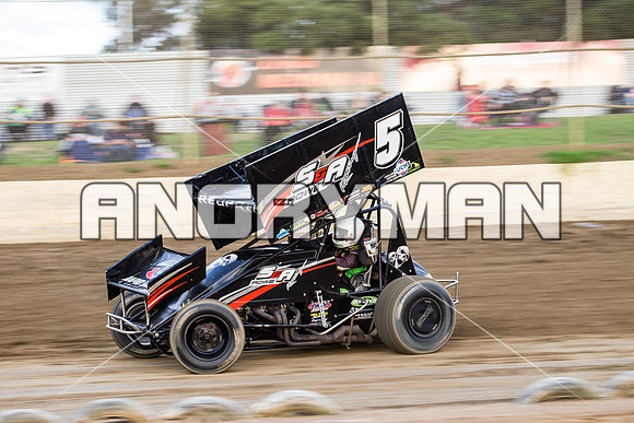 Sprintcar 5 T5 - 26 - Latrobe - 19th March 2016-4
