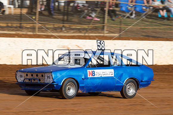 Junior 58 T58 - 28 - Carrick - 27th March 2016