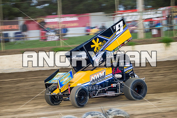 Sprintcar 9 T9 - 26 - Latrobe - 19th March 2016-4