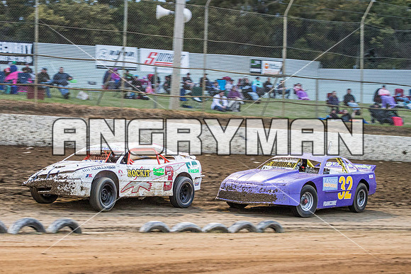 tassie six 3 - 4 - Latrobe - 25th October 2014-9