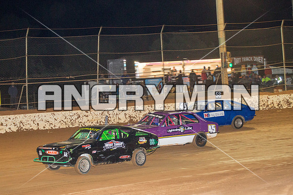 Junior 88 T88 - 28 - Carrick - 27th March 2016-5