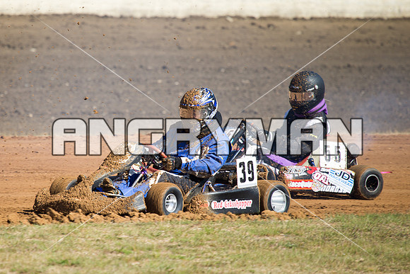 kart 39 t39 - 4 - Latrobe - 25th October 2014