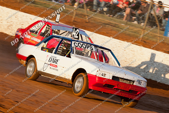 Street Stock 42 T42 - Carrick Nov 6th-3