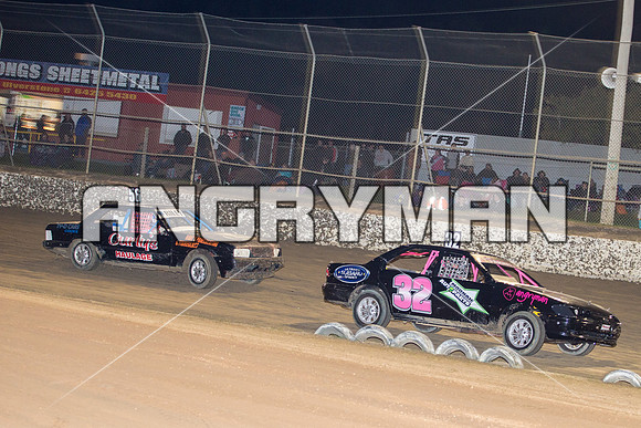Street Stock 32 T32 - 4 - Latrobe - 25th October 2014-7
