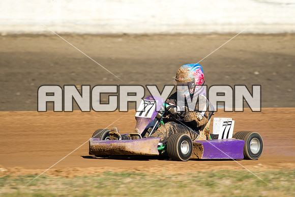 kart 77 t77 - 4 - Latrobe - 25th October 2014-7