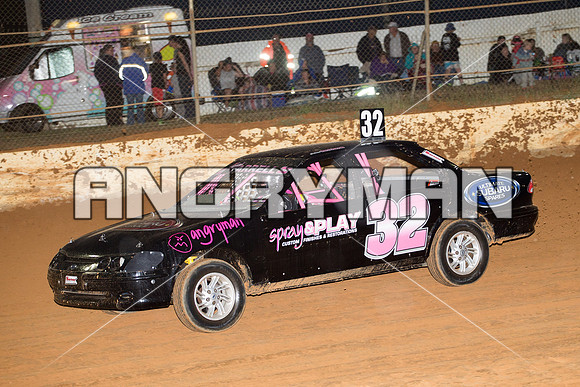 Street Stock 32 T32 - 6 - Carrick - 8th Nov 2014-4