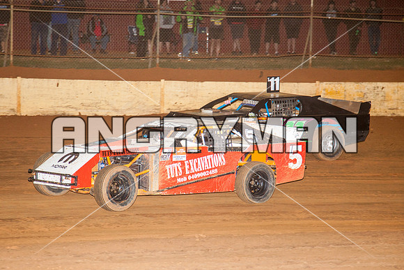 amca 5 t5 - 12 - Carrick - 26th Dec 2014